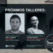 Próximos comienzos de El Laboratorio: Taller de Producción Audiovisual y Producción Gráfica