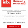 Nuestra web de IAB