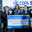 La Copa Samsung se transformó en una gran fiesta para hinchas y jugadores